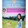 Oz Farm Pregnant Mother