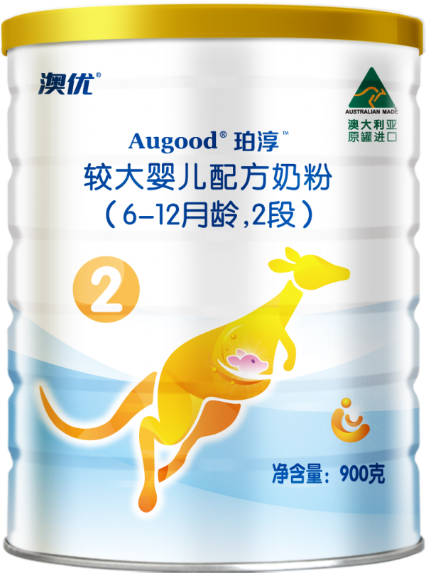 Augood Follow-on Formula 900g
