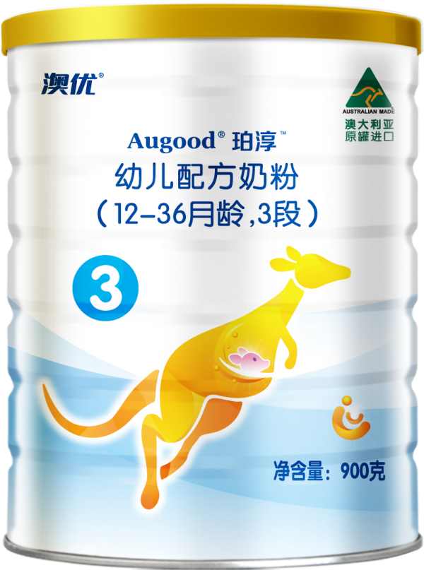 Augood Toddler Formula 900g