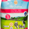 Oz Farm skim milk powder