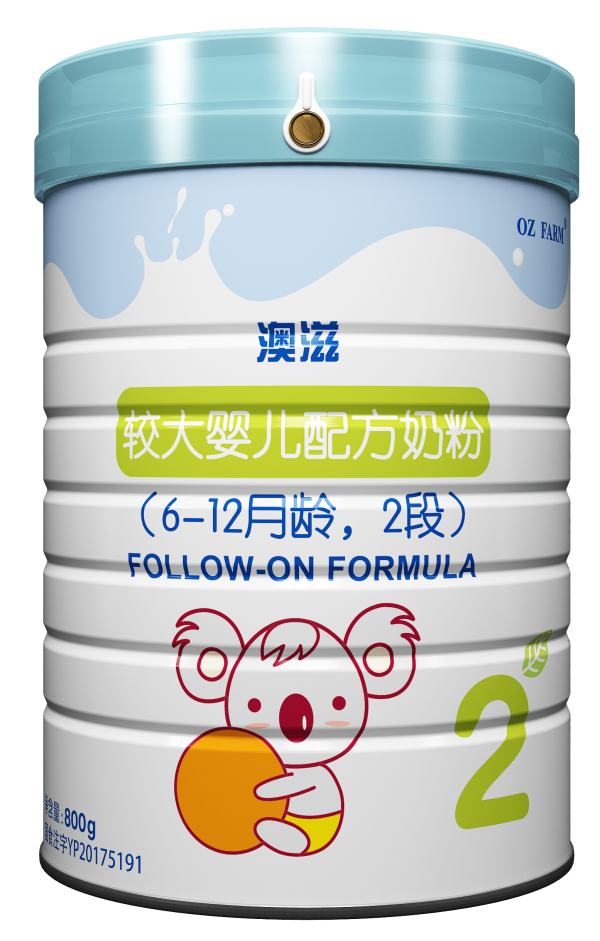 OPO Follow-on Formula