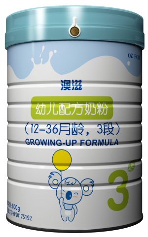 OPO Toddler Formula