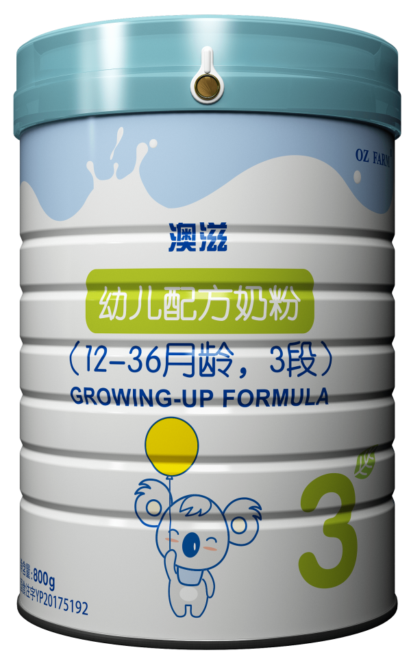 OPO Toddler Formula